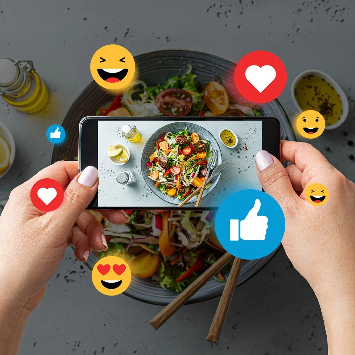 Power of social media